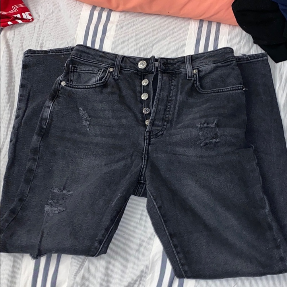 COPY - Mom jeans